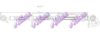 Brovex-Nelson H5377 Brake Hose